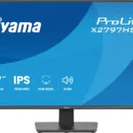 Iiyama ProLite X2797HSU-B1 IPS Monitor 27" FHD 1920x1080 με Χρόνο Απόκρισης 4ms GTG