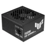 Asus TUF Gaming Bronze EVO 750W Μαύρο Τροφοδοτικό Υπολογιστή Full Modular 80 Plus Bronze
