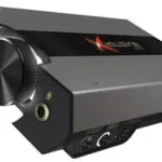 Creative Blasterx G6 Εξωτερική USB-C Κάρτα Ήχου 7.1