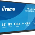 Iiyama TE6512MIS-B4AG Public Display Full HD 65" με Οθόνη Αφής