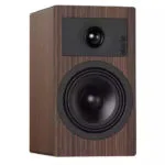 Indiana Line TESI 2 Ζεύγος Ηχείων Hi-Fi Βιβλιοθήκης 80W 2 Δρόμων Π14xΒ18xΥ24.5εκ. Wood