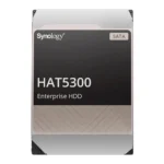 Synology HAT5300 16TB HDD Σκληρός Δίσκος 3.5" SATA III 7200rpm με 256MB Cache για NAS HAT5300-16T HAT5300/16T
