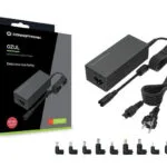 Universal Φορτιστής Laptop 90W OZUL08B10
