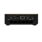 Sapphire Mini Pc Sapphire Edge Ai 340 Amd Ryzen 5 340 2.5 Gigabit 117x111x30mm Black Gold