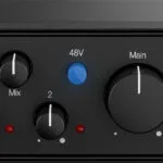 Fender AudioBox Go Εξωτερική Επαγγελματική Κάρτα Ήχου με Σύνδεση USB