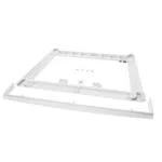 Bosch WTZ27410 Συνδετικό Πλυντηρίου/Στεγνωτηρίου από Πλαστικό 59.3x55.6εκ.