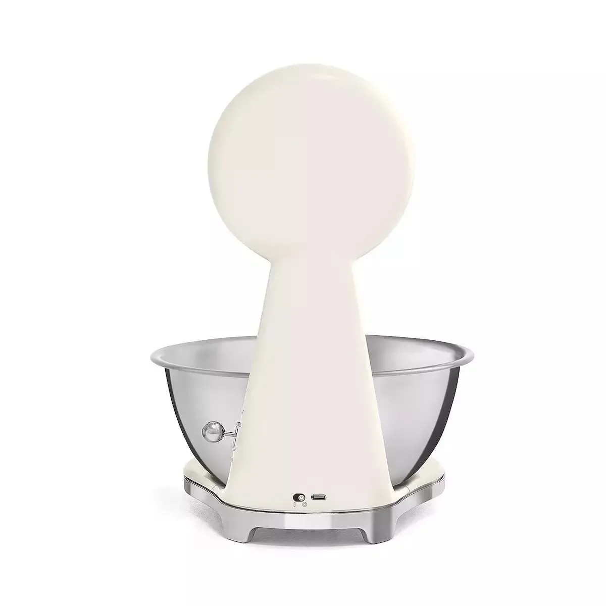 20260310120145_98f1291e Smeg Ψηφιακή Ζυγαριά Κουζίνας 1gr/5kg Μπεζ KSF01CRWW - Image 1
