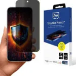 3MK Privacy Ματ Screen Protector (Honor Magic8)
