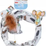 Zolux Zolux Cat Tunnel Spiral Pattern Cats Mice Chatouille 79cm