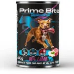 Game Dog Υγρή Τροφή Σκύλων με Αρνί 400gr