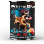 Game Dog Υγρή Τροφή Σκύλων με Βοδινό και Καρότο 400gr