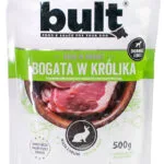 Bult Υγρή Τροφή Σκύλων σε Φακελάκι με Κουνέλι 500gr