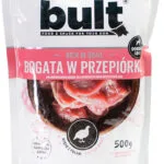 Bult Υγρή Τροφή Σκύλων σε Φακελάκι με Κρέας 500gr