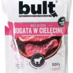 Bult Υγρή Τροφή Σκύλων σε Φακελάκι με Βοδινό 500gr