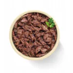 Crave Υγρή Τροφή Σκύλων σε Φακελάκι με Πάπια και Βοδινό 4x85gr