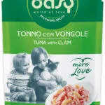 Oasy Love Υγρή Τροφή για Γάτες σε Φακελάκι με Τόνο 70gr