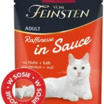 Animonda Υγρή Τροφή για Γάτες 85gr