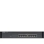 Lancom GS-1208P Unmanaged PoE+ Switch με 8 Θύρες Gigabit (1Gbps) Ethernet