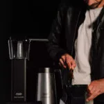 Moccamaster KBGT Καφετιέρα Φίλτρου 1450W Black