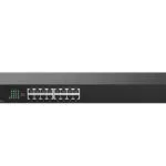 Tenda v9 Unmanaged L2 PoE Switch με 16 Θύρες Gigabit (1Gbps) Ethernet