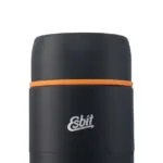 Esbit Δοχείο Φαγητού Inox Θερμός Μαύρο 500ml 715719