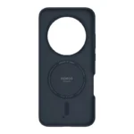 Honor Back Cover Σιλικόνης / Δερμάτινο Διάφανο (Honor Magic 8)