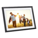 Cygnett Wi-fi 10.1 Inch 16gb Ips Digital Photo Frame Black