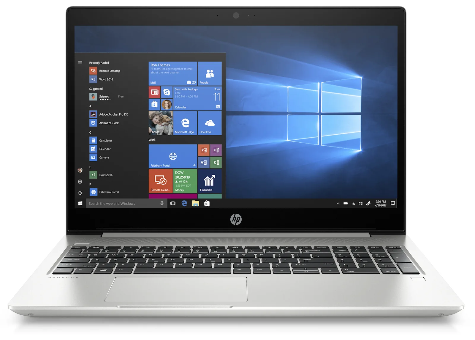 20260311125831_hp_450_g7_refurbished_grade_a_15_6_core_i7_10510u_8gb_256gb_ssd_w11_pro HP 450 G7 Refurbished Grade A 15.6" (Core i7-10510U/8GB/256GB SSD/W11 Pro) - Image 1