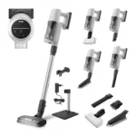 AEG 6000 Επαναφορτιζόμενη Σκούπα 2 σε 1 Stick & Χειρός 21.6V White
