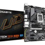 Gigabyte B760M D3HP WIFI6 Motherboard Micro ATX με Intel 1700 Socket