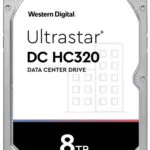 Western Digital Gold Enterprise Class 26TB HDD Σκληρός Δίσκος 3.5" SATA III 7200rpm με 512MB Cache για Server / Καταγραφικό WD261KRYZ