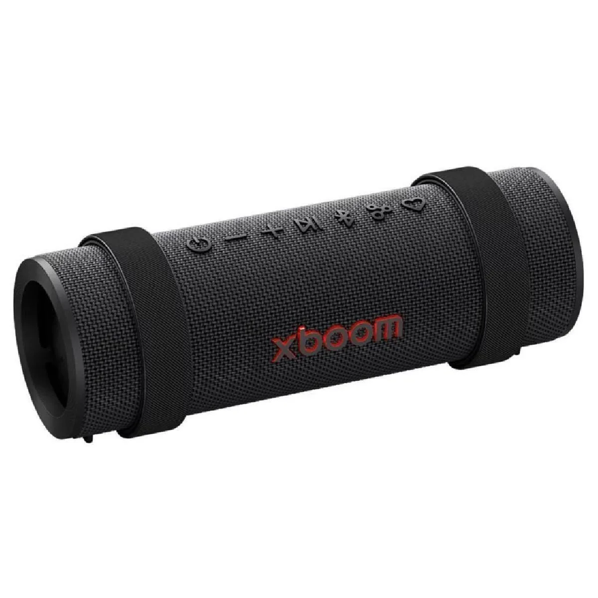LG xboom Grab by will.i.am Αδιάβροχο Ηχείο Bluetooth 20W με Διάρκεια Μπαταρίας έως 20 ώρες Μαύρο - Image 1