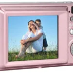AgfaPhoto DC5500 Compact Φωτογραφική Μηχανή 24MP Ροζ