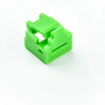 Smartkeeper Smartkeeper Mnl04pkgn Usb Hub 4 X Rj11 Port Blockers 1 X Lock Key Mini Green Slsart-0150 Slsart0150 Slsart-0150