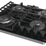Gorenje Εστία Φυσικού Αερίου Αυτόνομη 60x52εκ. GTW642SYB