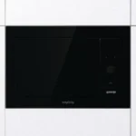 Gorenje BM235G1SYB Εντοιχιζόμενος Φούρνος Μικροκυμάτων 23lt Μαύρος