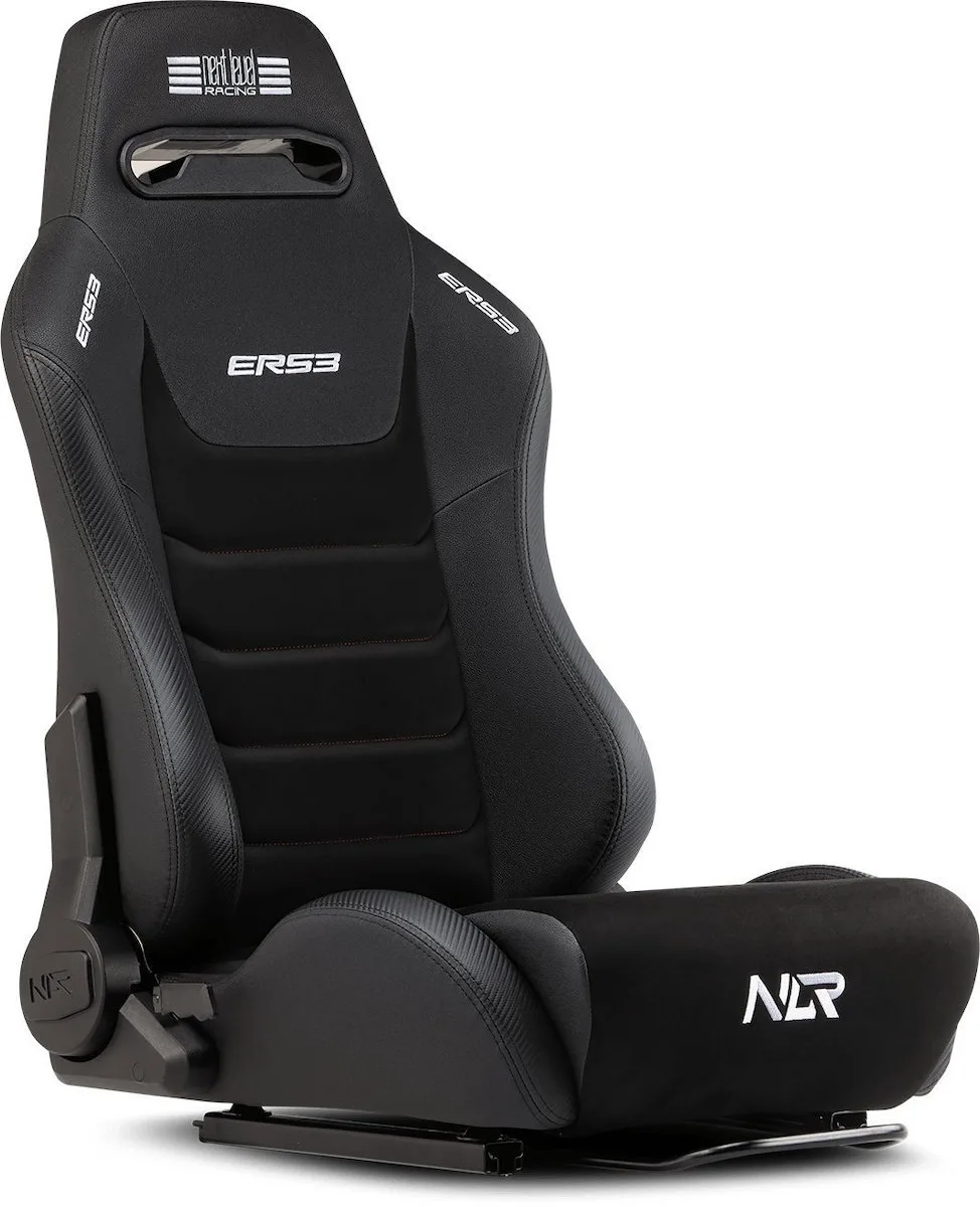 20260312130535_2c385d92 Next Level Racing Κάθισμα Αυτοκινήτου Bucket Μαύρο - Image 1