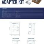 Teltonika SIM Adapter σε Γκρι χρώμα