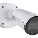 Axis 03184-001 IP Κάμερα Παρακολούθησης 4K Αδιάβροχη με Μικρόφωνο
