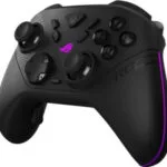 Asus ROG Raikiri II Ασύρματο & Ενσύρματο Gamepad για PC / Xbox One / Xbox Series Μαύρο
