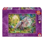 A Unicorn Puzzle 2D 500pcs