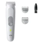 Braun Series 3 BG3530 Ξυριστική Μηχανή Σώματος Επαναφορτιζόμενη