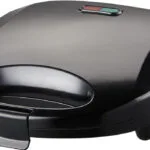 Esperanza Blueberry Βαφλιέρα για Τετράγωνες Βάφλες 2 Θέσεων 1000W