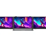 Blackview Dcm8 15.3" Lcd 1200p Fhd Laptop Screen Dual Extra