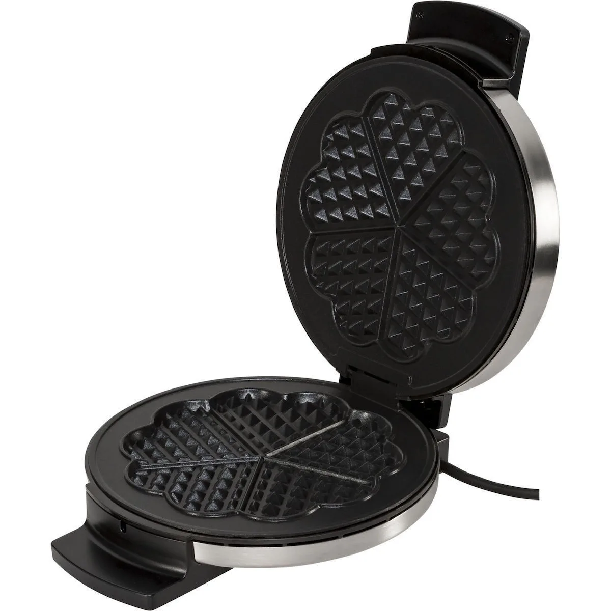 WMF Lono 04.1521.0011 Βαφλιέρα για Βάφλες Καρδιά 900W - Image 1