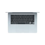 Apple MacBook Air 15.3" IPS Retina Display (M5-10-core/16GB/512GB SSD/10-Core GPU) Sky Blue (International English Keyboard)