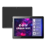 eStar Urban 1021W 10.1" Tablet (2GB/64GB) Μαύρο