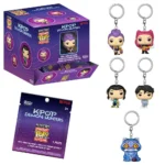 Funko Pocket Pop! Keychain Animation: KPop Demon Hunters - Assorted 12τμχ