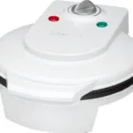 Clatronic WA 3491 Βαφλιέρα για Βάφλες Καρδιά 1200W White