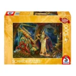 The Astronomer Puzzle 2D 1000pcs